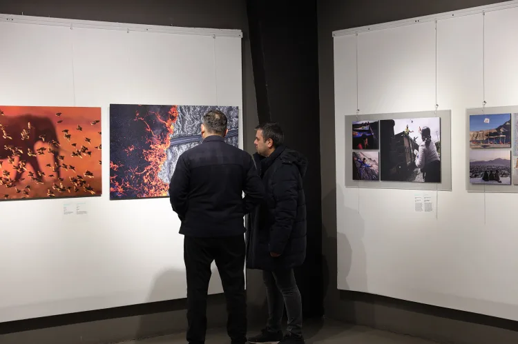 Sakarya’da İstanbul Photo Awards Sergisi Açıldı