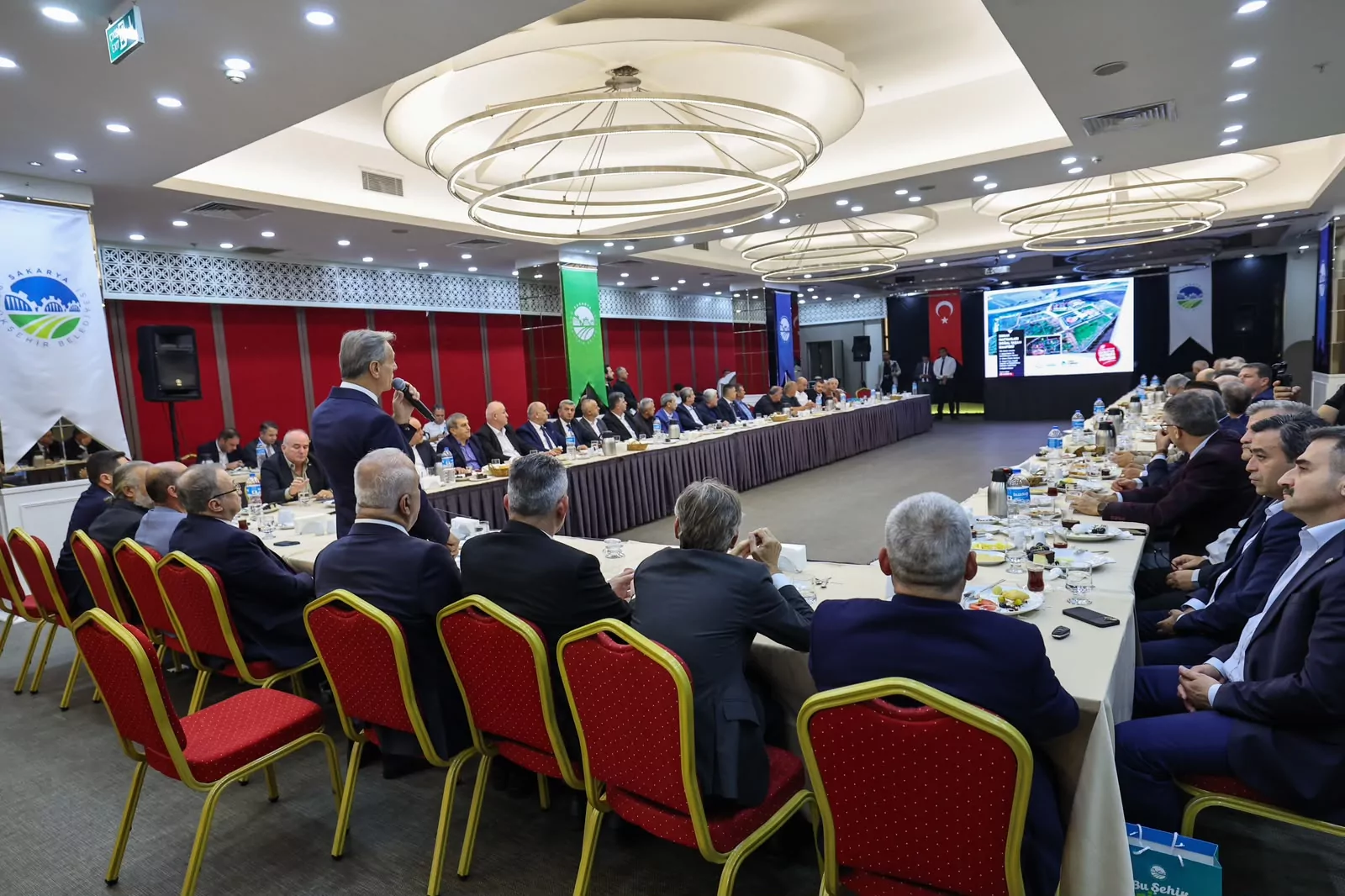 Sakarya’da Katlı Pazar Kentsel Dönüşüme Giriyor