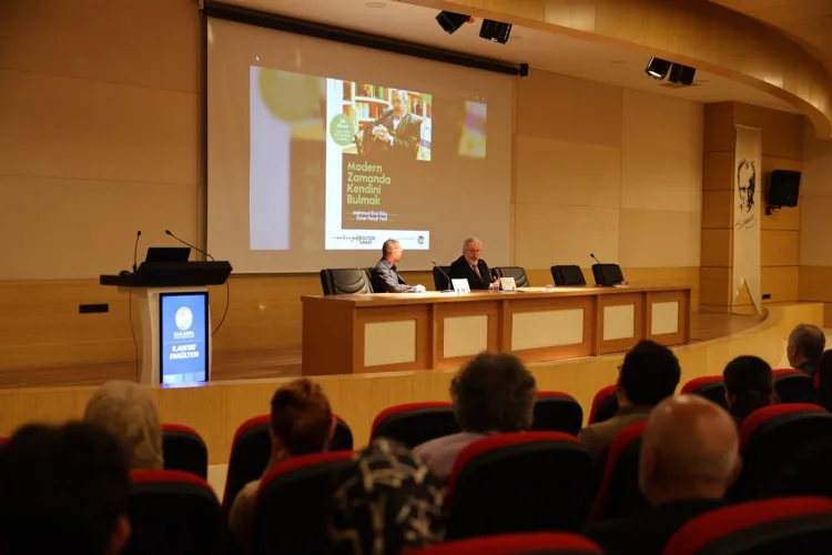 Sakarya’da Kendini Bulma Sohbeti: Prof. Kılıç