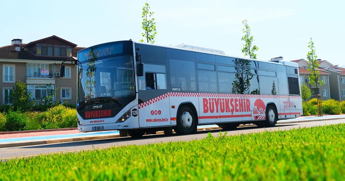 Sakarya’da LGS için Sefer Saatleri Güncellendi!