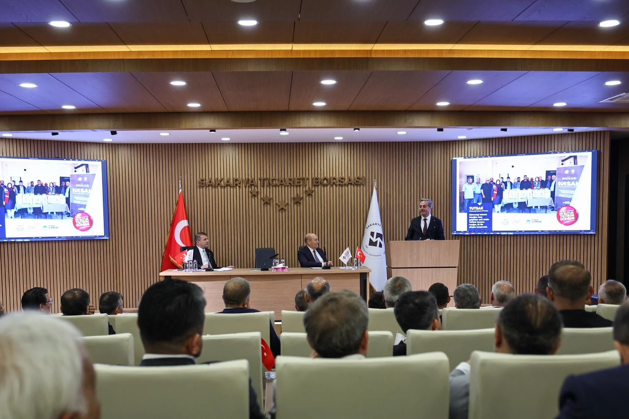 Sakarya’da Meslek Komiteleri Toplandı!