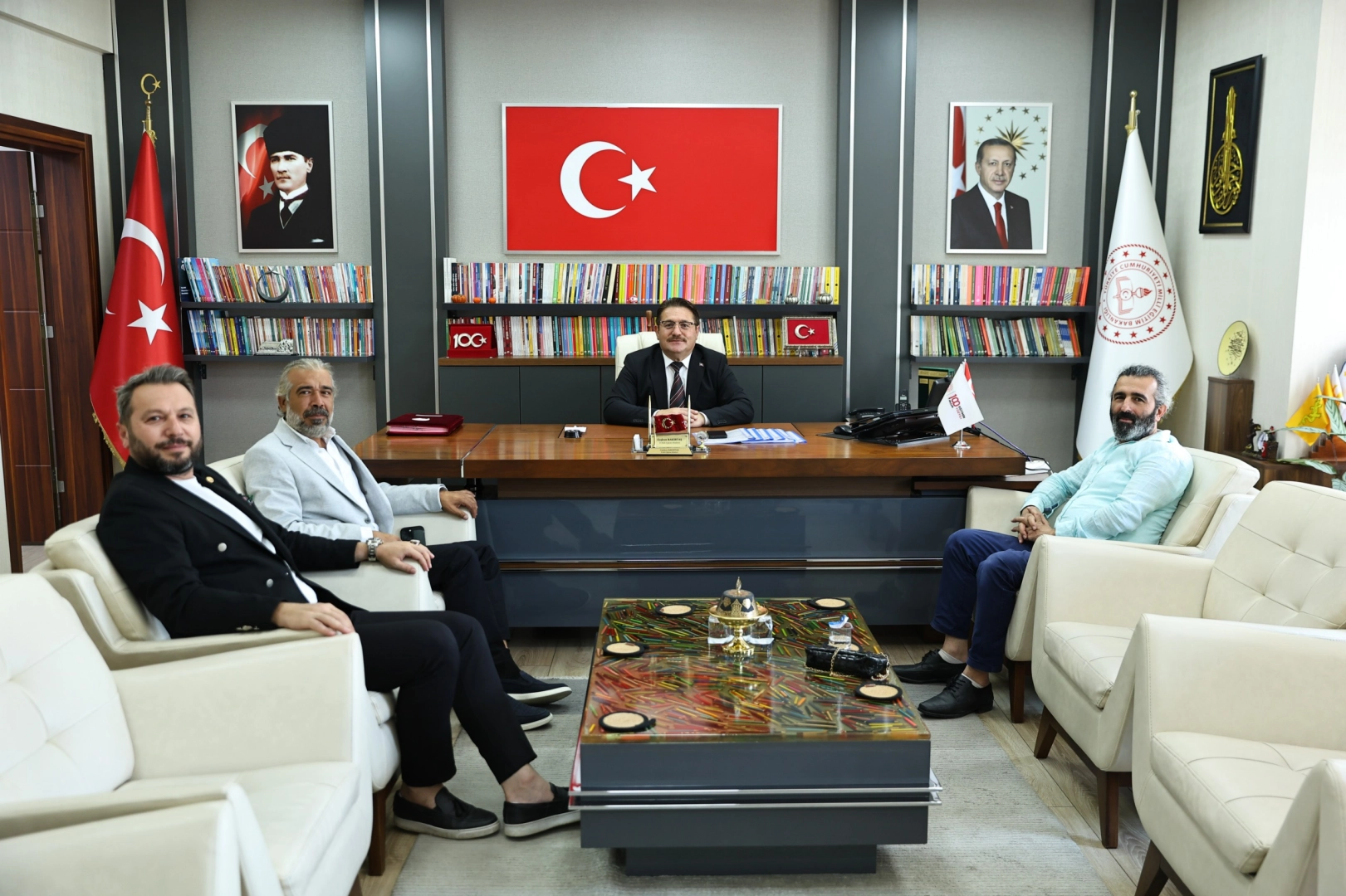 Sakarya’da Mesleki Eğitim İçin Güçlü İş Birliği