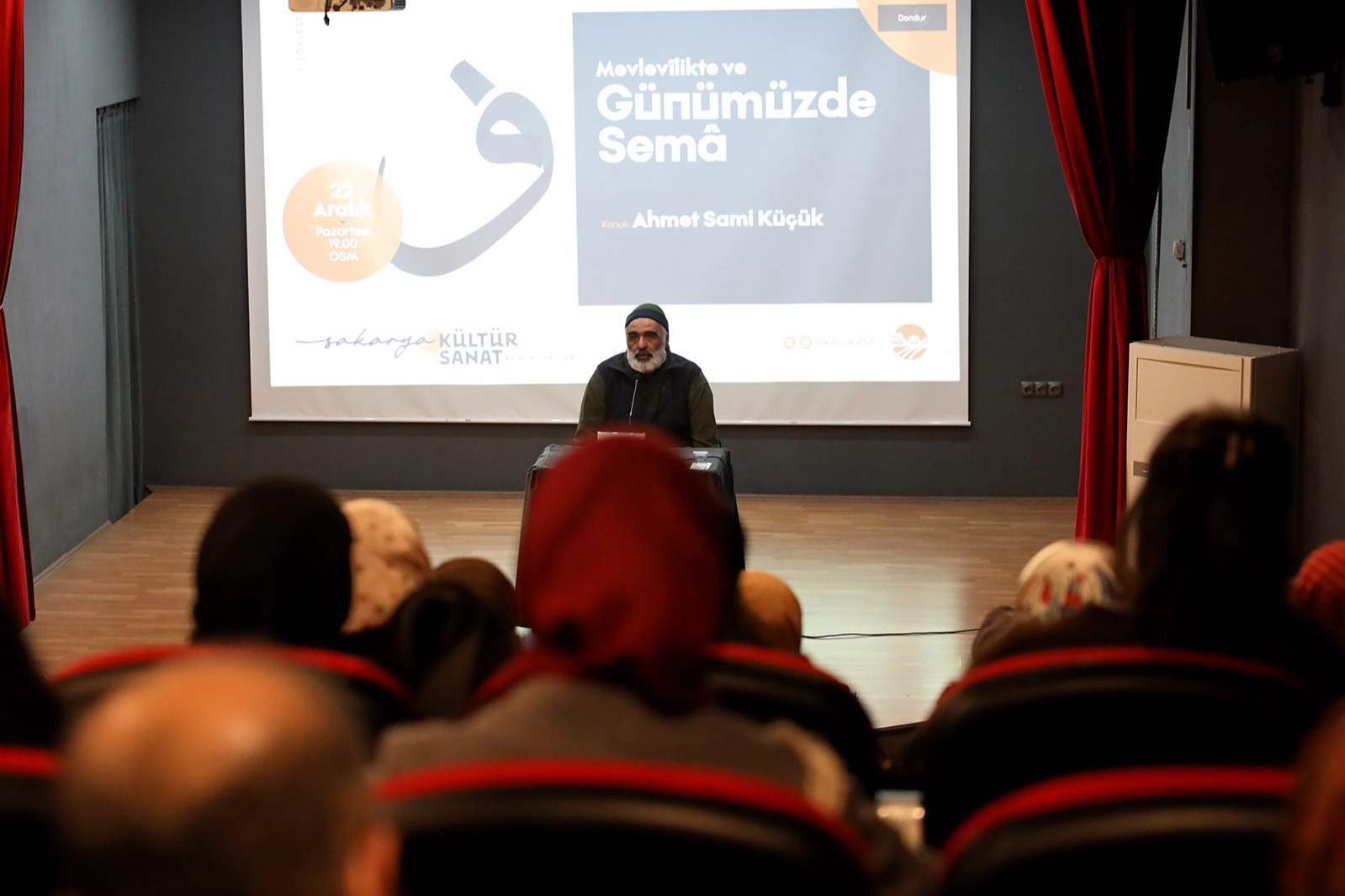 Sakarya’da Mevlevilikte Sema’nın Derin Anlamı