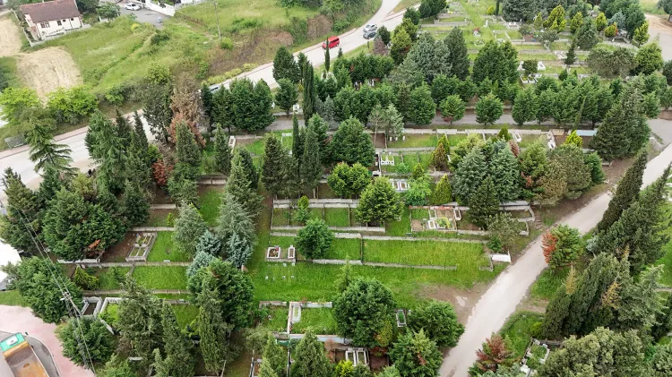Sakarya’da Mezarlıklar İçin Kapsamlı Bakım Çalışması