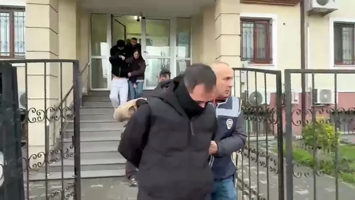Sakarya’da Milyonluk Fuhuş Ağı Çökertildi!