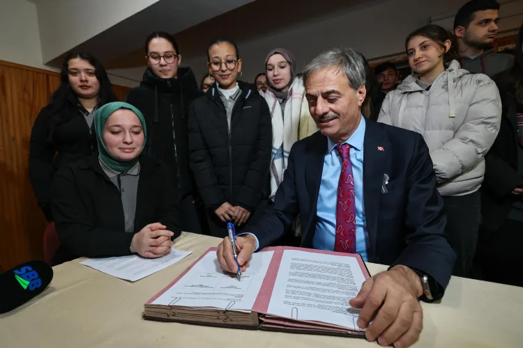 Sakarya’da Öğrenci Ulaşımında Rekor Artış!
