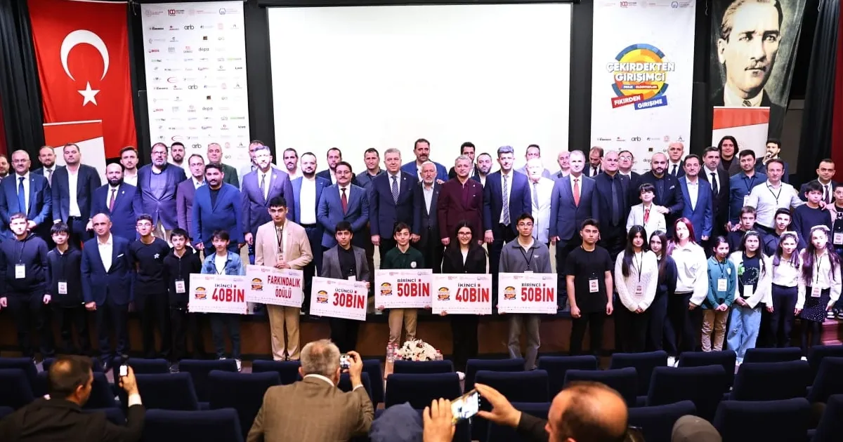 Sakarya’da Öğrencilerden 177 Proje Yarışması!