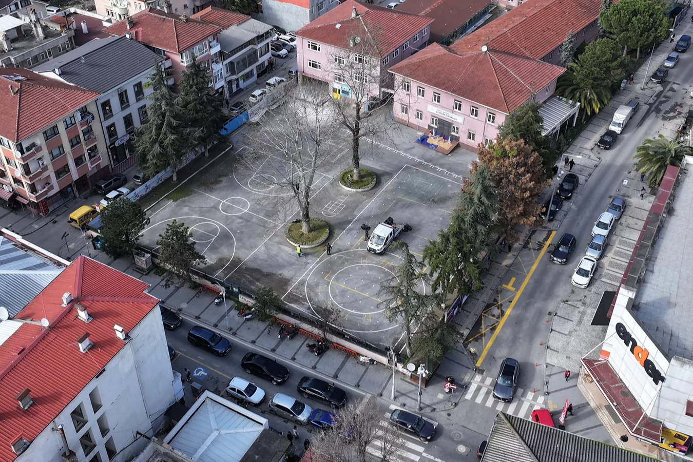 Sakarya Otopark