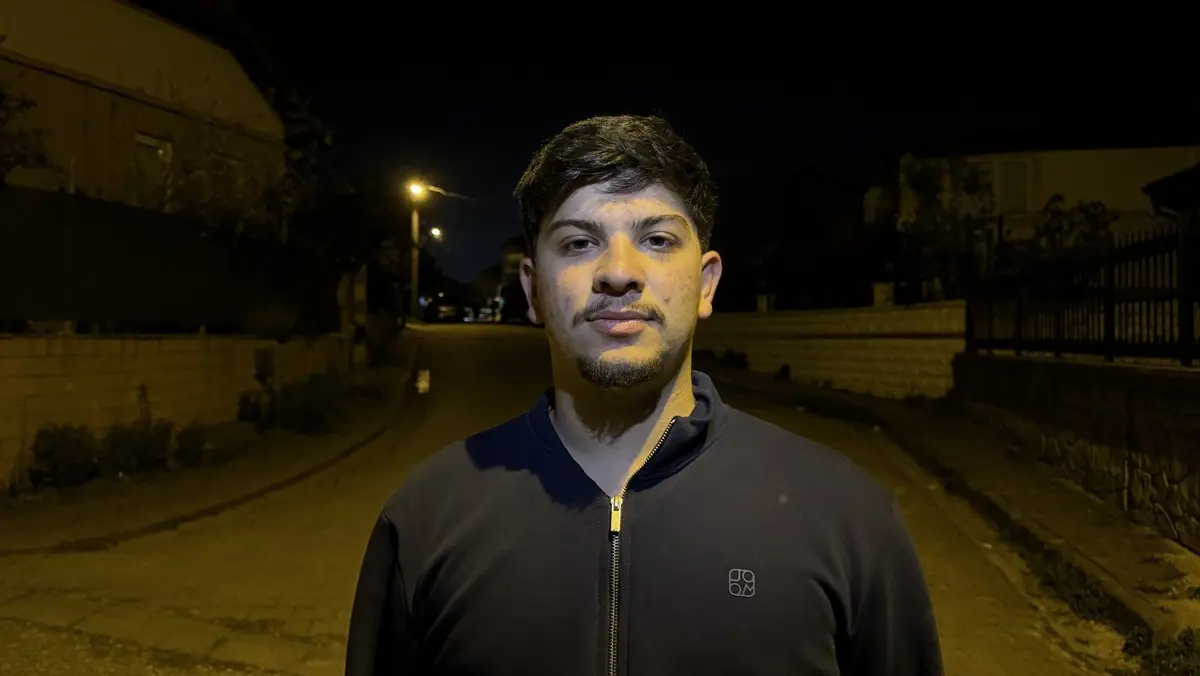 Sakarya da film gibi kovalamaca... Polisle 3 sokak boyunca çatıştı 3