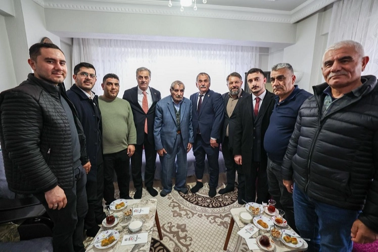 Sakarya’da Ramazan Bayramı Coşkuyla Kutlandı
