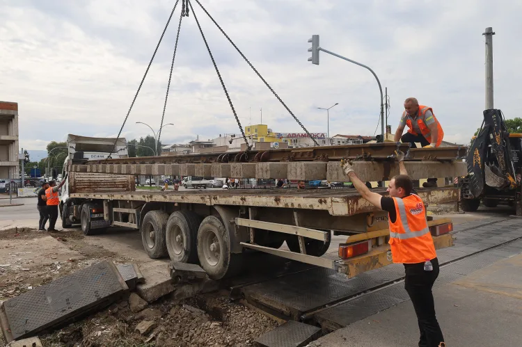 Sakarya’da Raylı Sistem Dönüşümü Başladı!