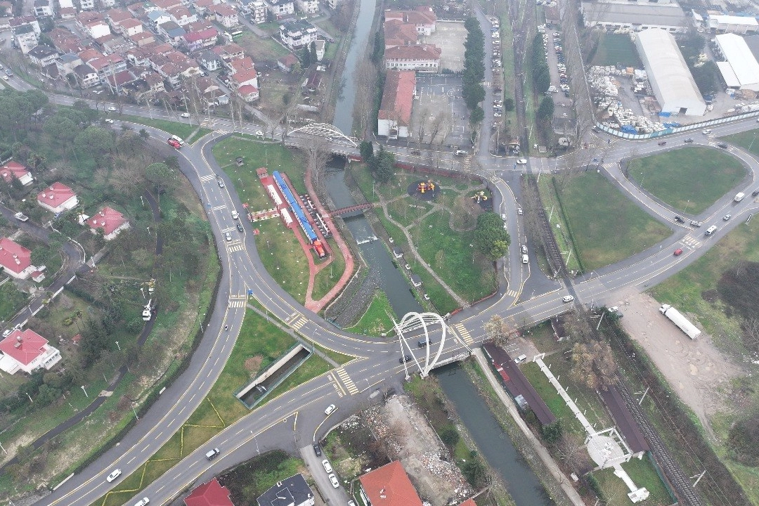 Sakarya’da Raylı Sistem İhalesi 24 Nisan’da!