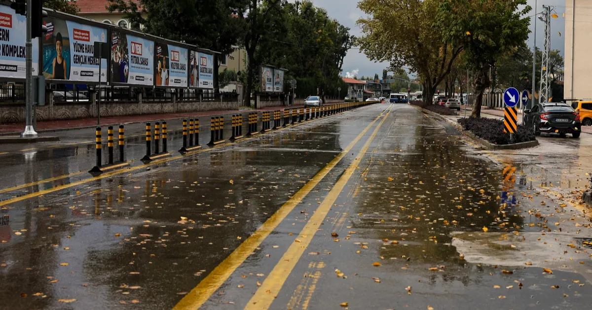 Sakarya’da Rekor Yağışlar Sorunsuz Aşıldı