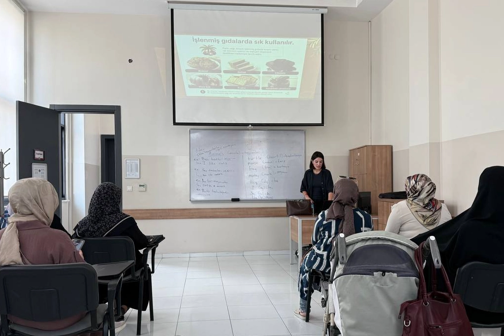 Sakarya’da Sağlıklı Beslenme Eğitimi Tamamlandı