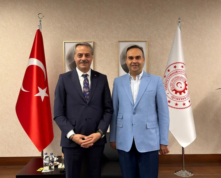 Sakarya’da Sanayi Dönüşümü İçin Müjdeler Yolda!