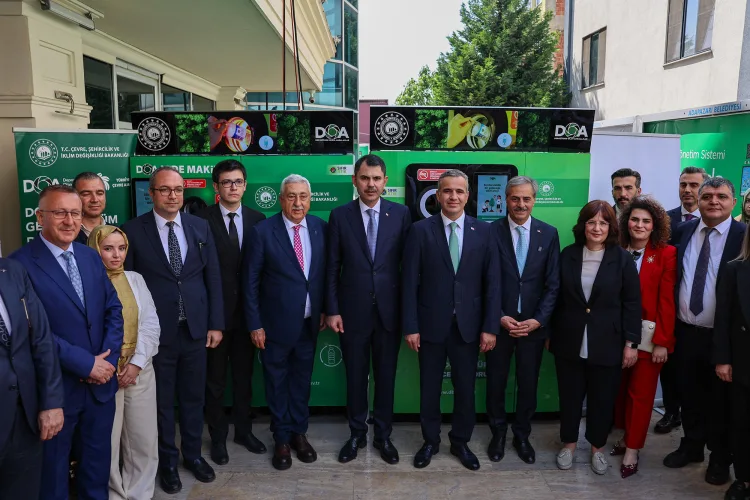 Sakarya’da Sapanca Gölü İçin Doğa Dostu Proje