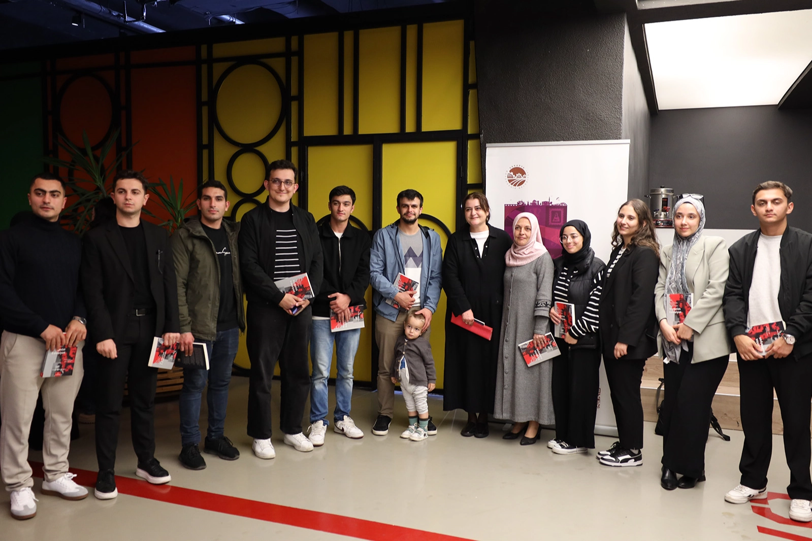 Sakarya’da Siyonist Edebiyat Tartışıldı