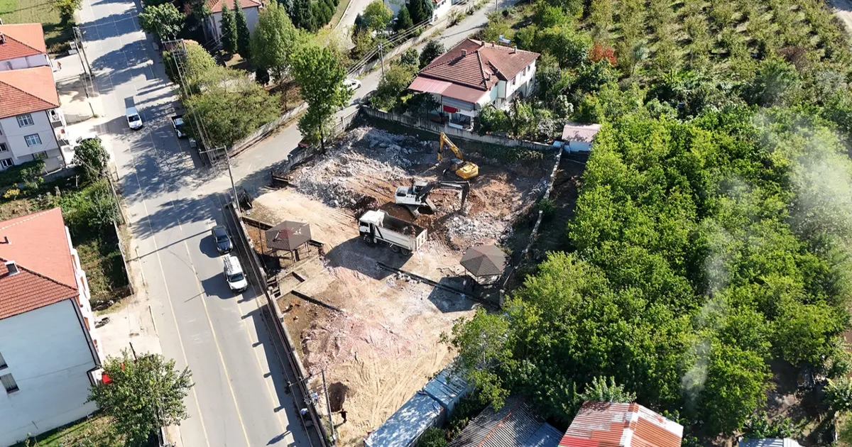 Sakarya’da Sosyal Gelişim Merkezi Temeli Atılıyor