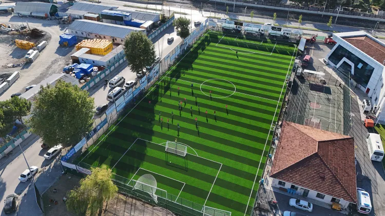 Sakarya’da Spor Yatırımları Hız Kesmeden Devam Ediyor