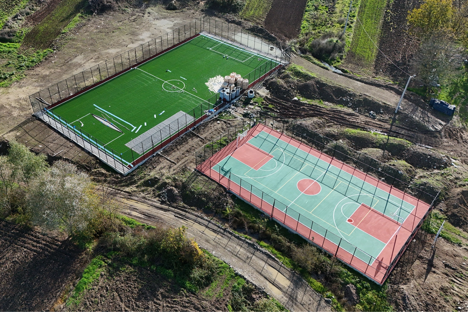 Sakarya’da Spor Yatırımları Hızla İlerliyor!