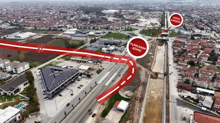 Sakarya’da Tarihi Ulaşım Projesi Başlıyor!
