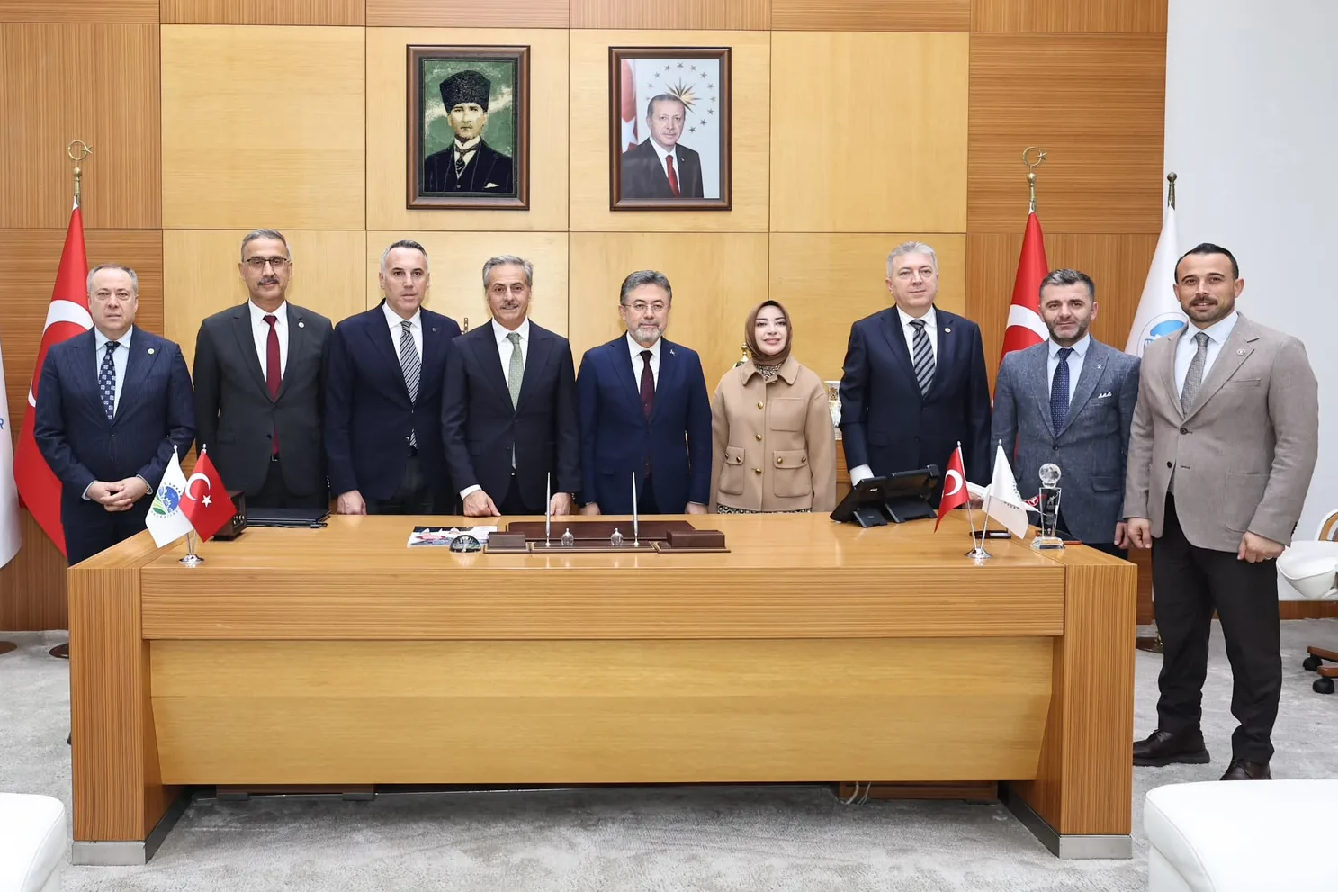 Sakarya'da Tarım ve Orman Bakanı Yumaklı'dan Destek Açıklaması