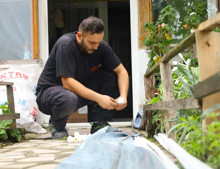 Sakarya’da Temiz Hava için Doğalgaz Projesi