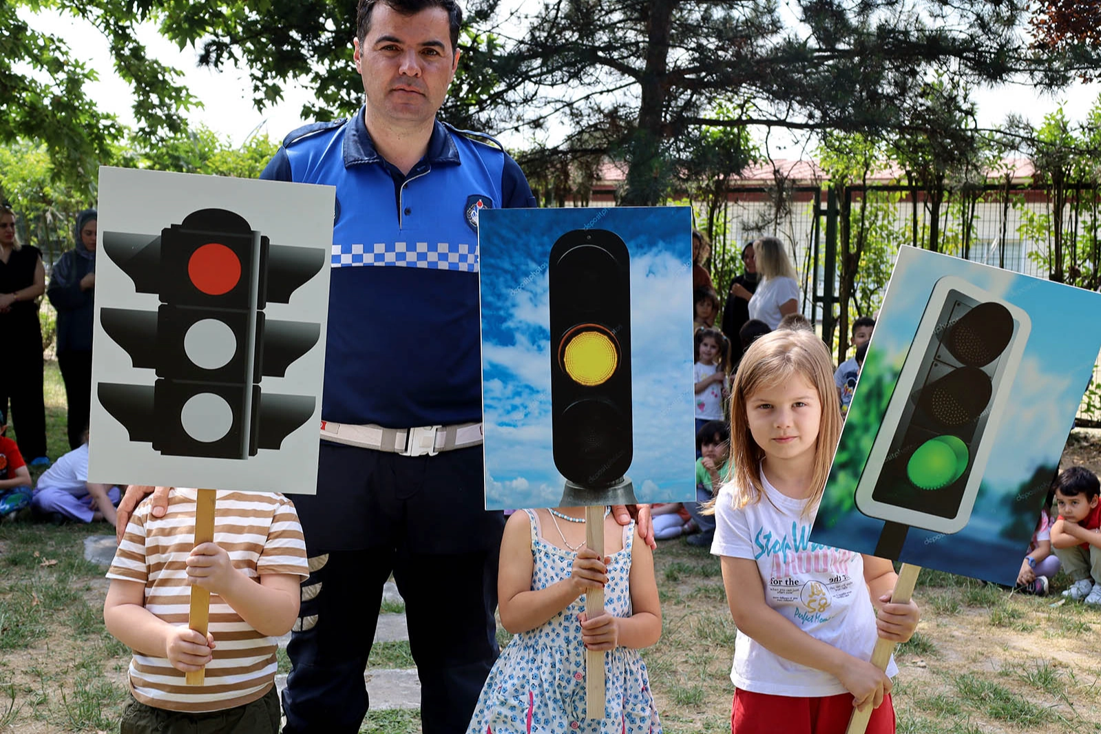 Sakarya’da Trafik Bilinci İçin Eğitime Devam!