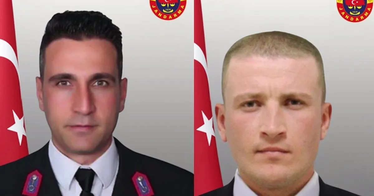 Sakarya’da Trafik Kazasında İki Jandarma Şehit!