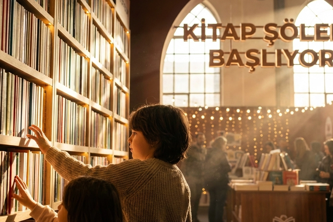 Sakarya’da Türkiye’nin İlk Çocuk Edebiyatı Fuarı!