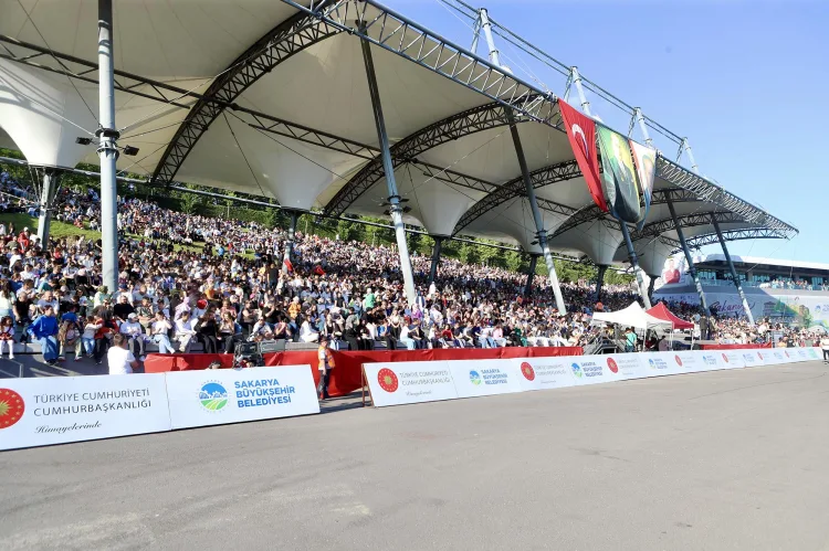Sakarya’da UCI Bisiklet Şampiyonası Coşkusu!