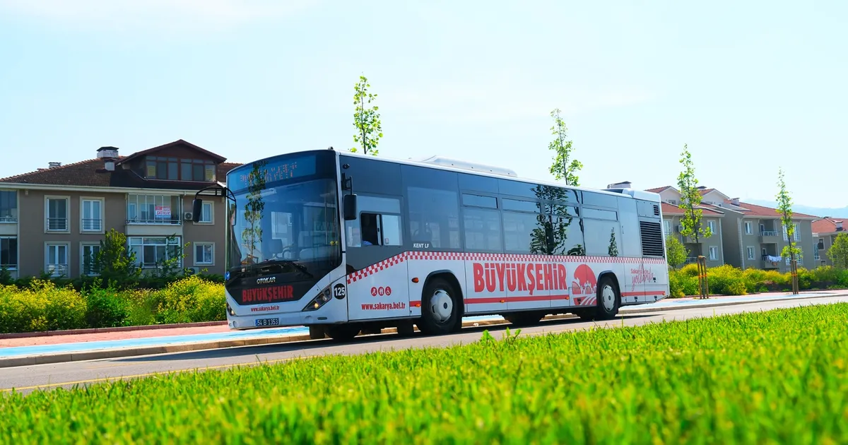 Sakarya’da Ücretsiz Ulaşım ile Dünya Kupası Keyfi!