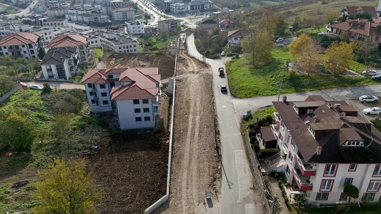 Sakarya’da Ulaşımda Yeni Dönem: Yollar Genişliyor!