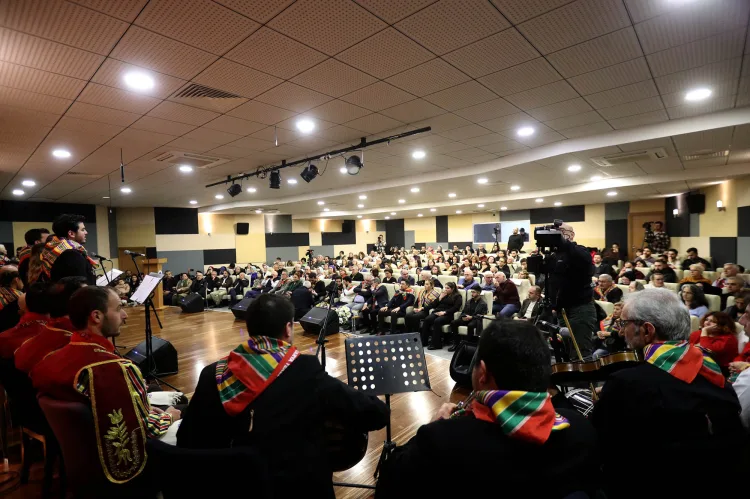 Dünden Bugüne Sakarya Türküleri Konseri