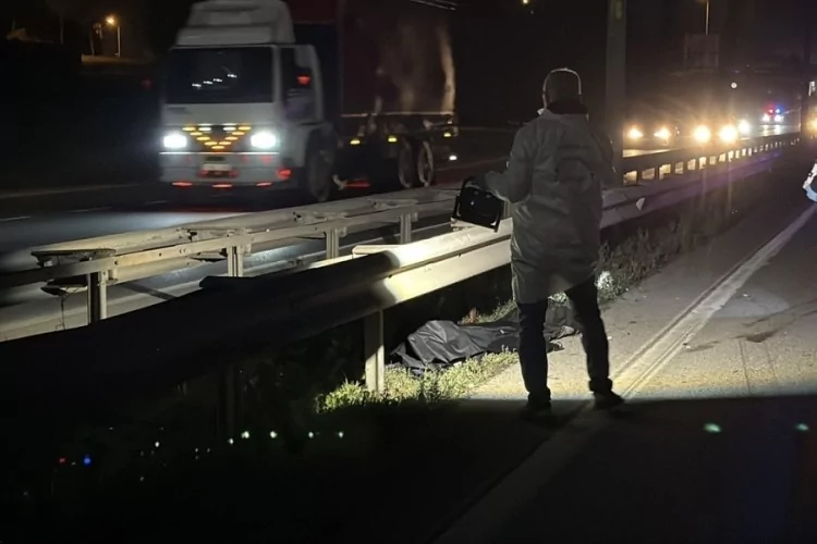 Sakarya’da Yaya Kazası: Bir Hayat Kaybedildi!