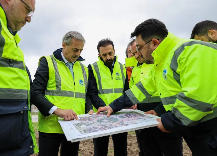 Sakarya’da Yazlık Kavşağı Projesi Başladı!