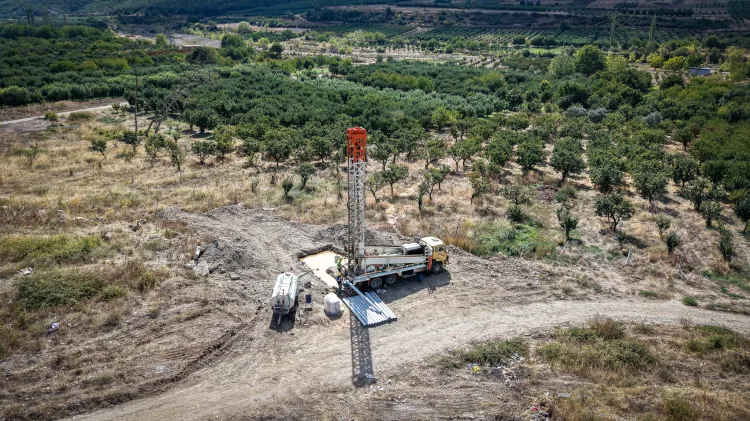Sakarya’da Yeni İçme Suyu Kaynağı Bulundu!