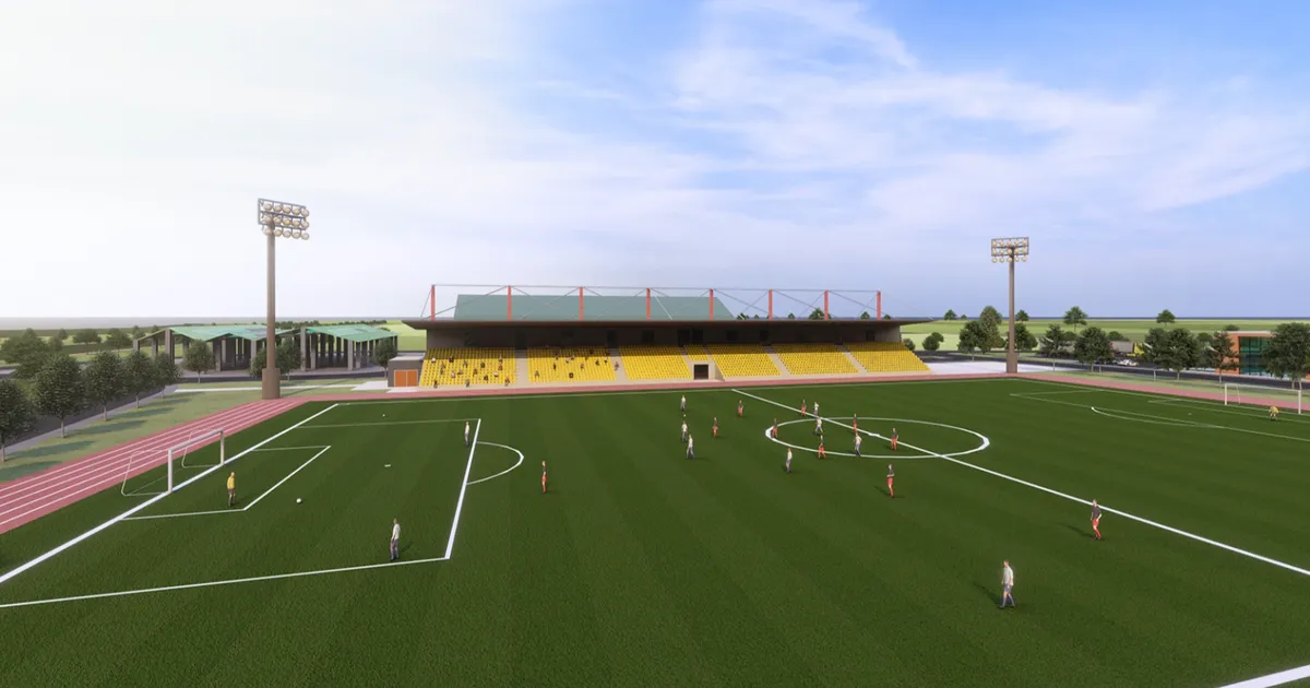 Sakarya’da Yeni Spor Kompleksi Yükseliyor!