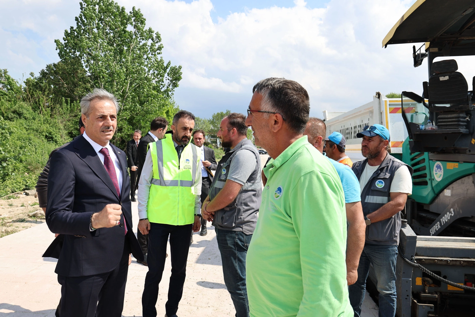 Sakarya’da Yeni Ulaşım Koridoru Başlıyor!