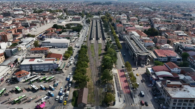 Sakarya’da Yeşil Koridor Projesi Başladı!