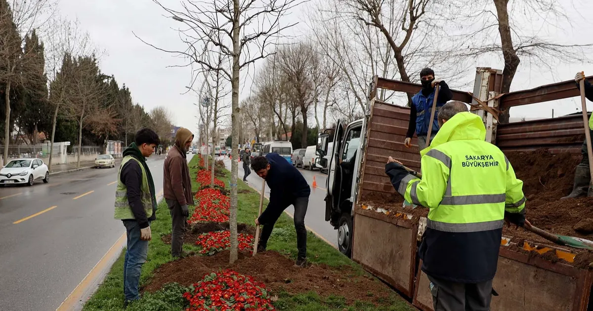 Sakarya’da Yeşil Şehir Vizyonu Hayata Geçiyor!