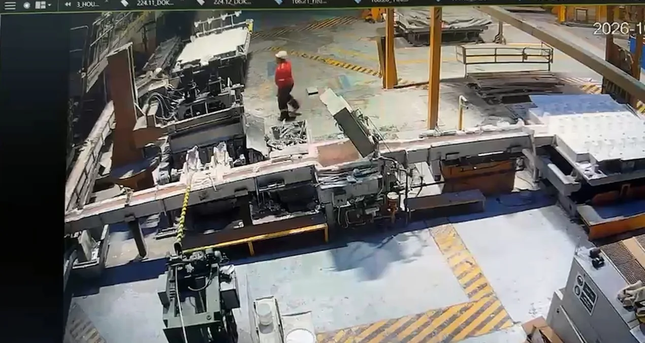 Sakarya'daki ölümcül fabrika patlamasının görüntüleri ortaya çıktı