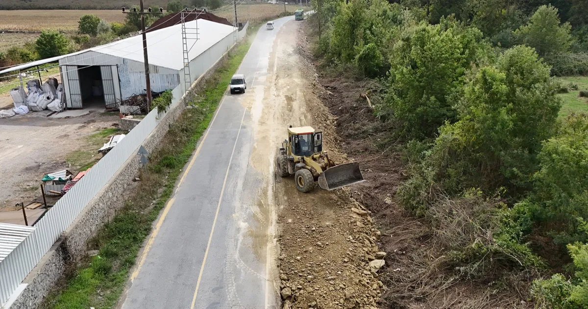 Sakarya’dan 20 Mahalleye Ulaşımda Yeni Kolaylık