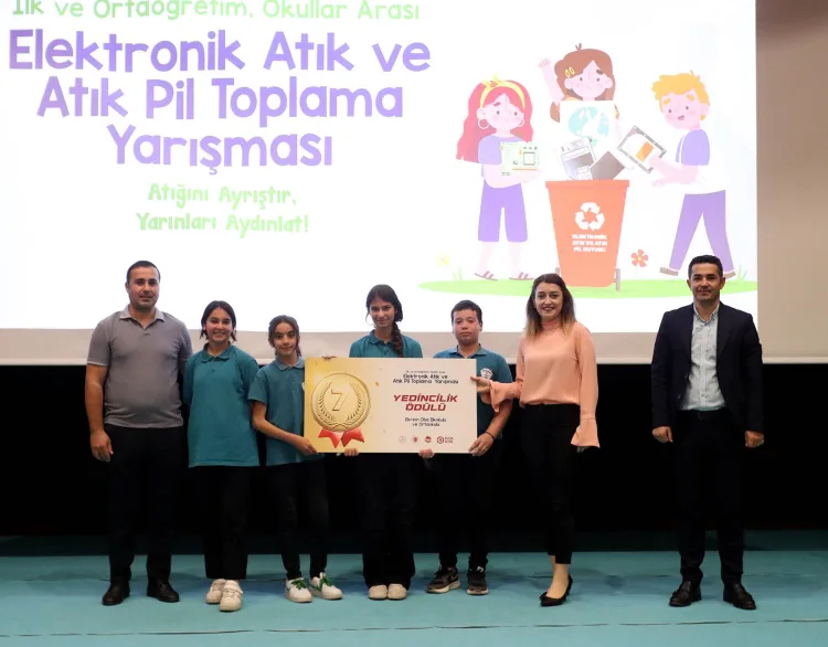 Sakarya’dan Çevre Dostu Şehircilik Hamlesi!