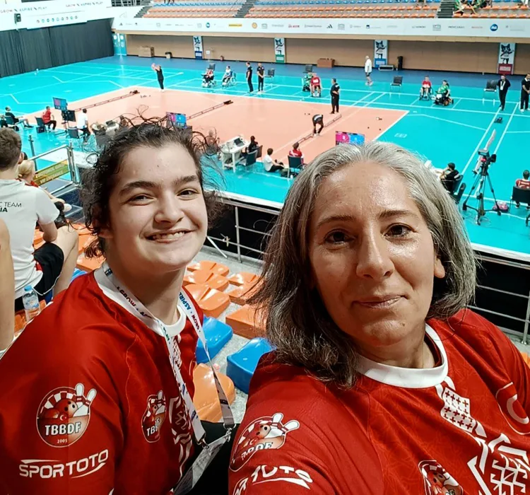 Sakarya’dan Engelli Sporcusuna Destek!