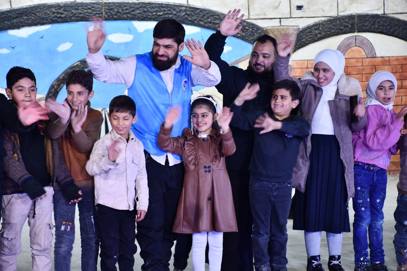 Sakarya’dan Şam’a Gönül Sofraları Kuruluyor
