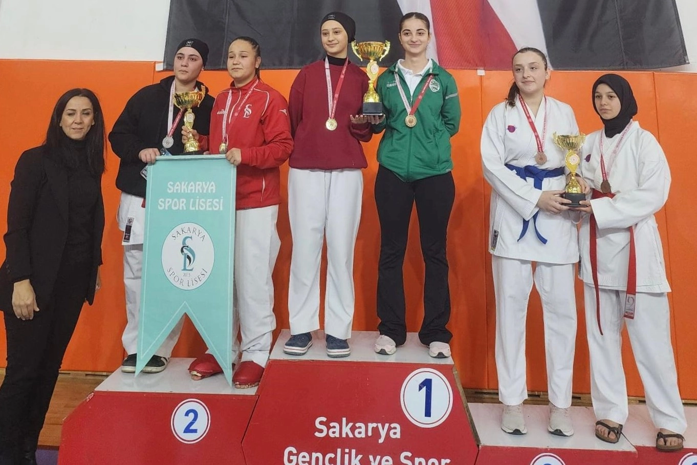 Sakarya Karatecileri İl Seçmelerinde Parladı!