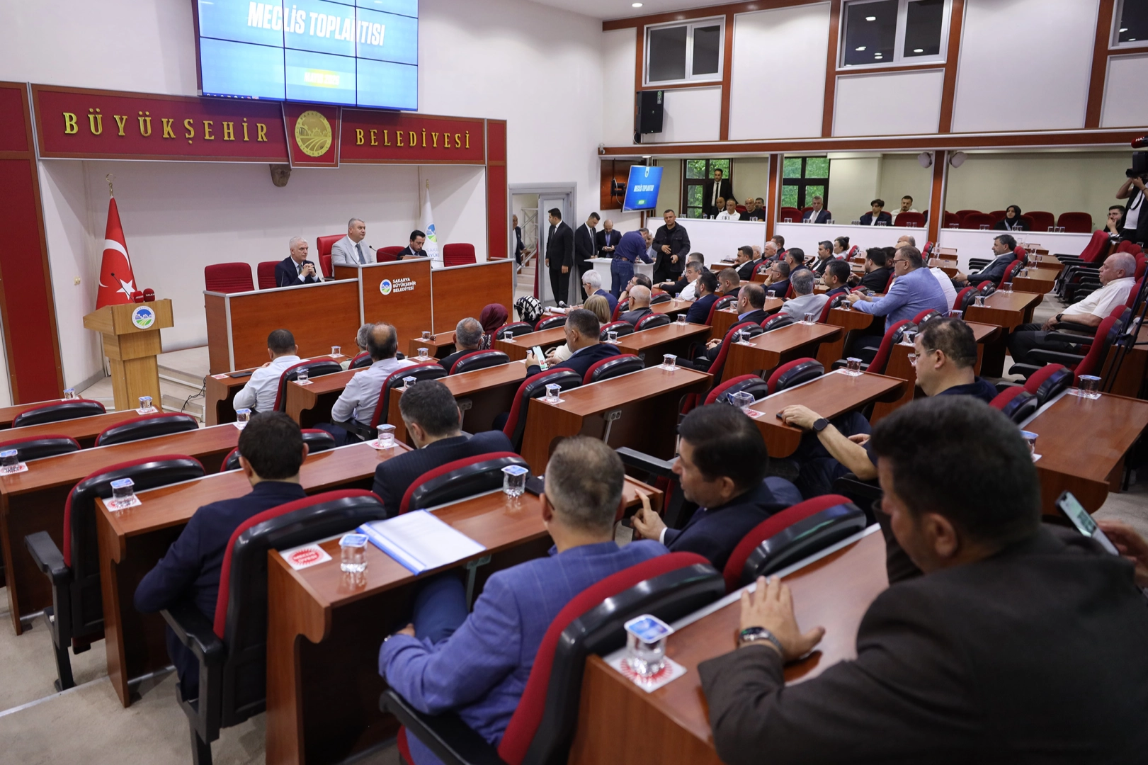 Sakarya Meclisi’nde 2025 Hesabı Onaylandı!