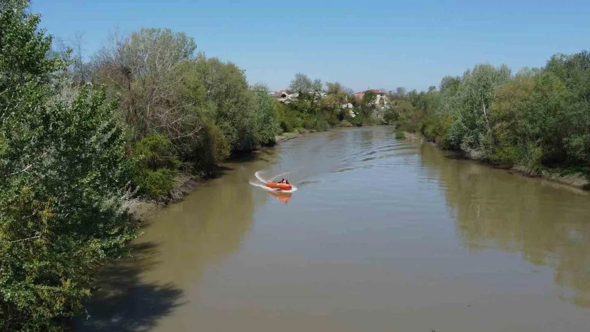 Sakarya Nehri’nde Balık Tutarken Kayıp Çocuk!