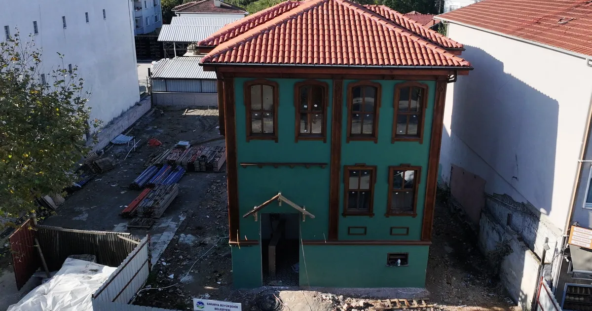 Sakarya’nın 103 Yıllık Tarihi Tanığı Ortaya Çıktı